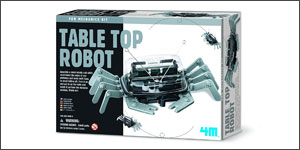 4M Table Top Robot