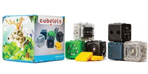 Modular Robotics - Cubelets kits