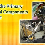 What Are the Primary Mechanical Components of a Robot?