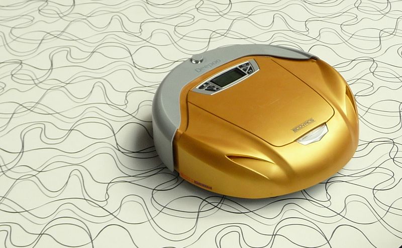 How to Maintain your Robot Vacuum Cleaner