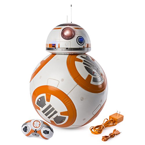 Star Wars – Hero Droid BB 8 – Fully Interactive Droid