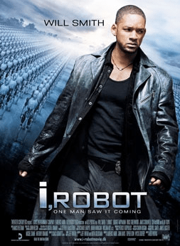 I, Robot movie review