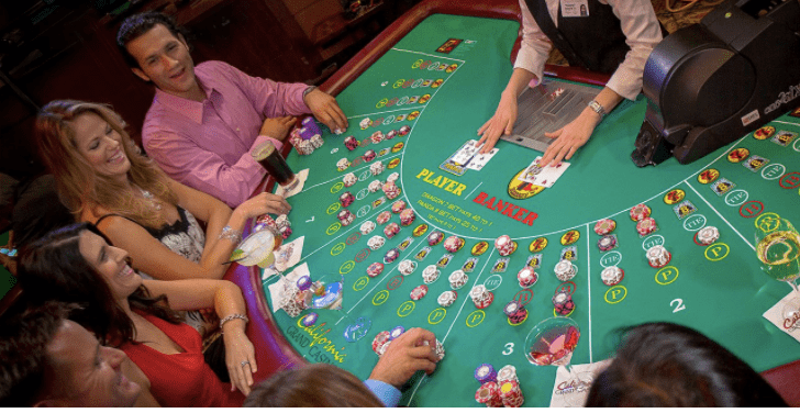 Why would you like to gamble Thailand's online baccarat game in 2021
