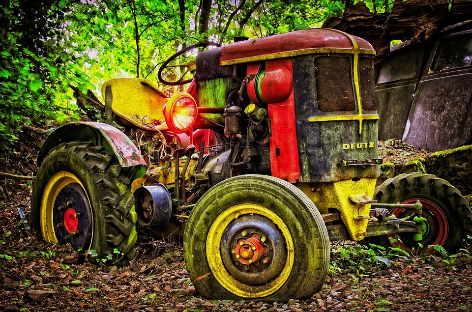 Do You Need a Tractor For Your Acreage?