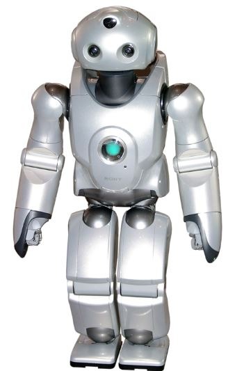 Sony Qrio Robot
