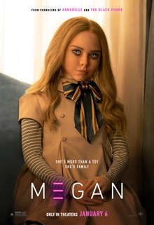 MEGAN_Poster